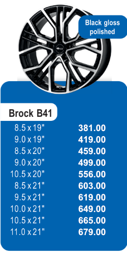 BROCK-B41